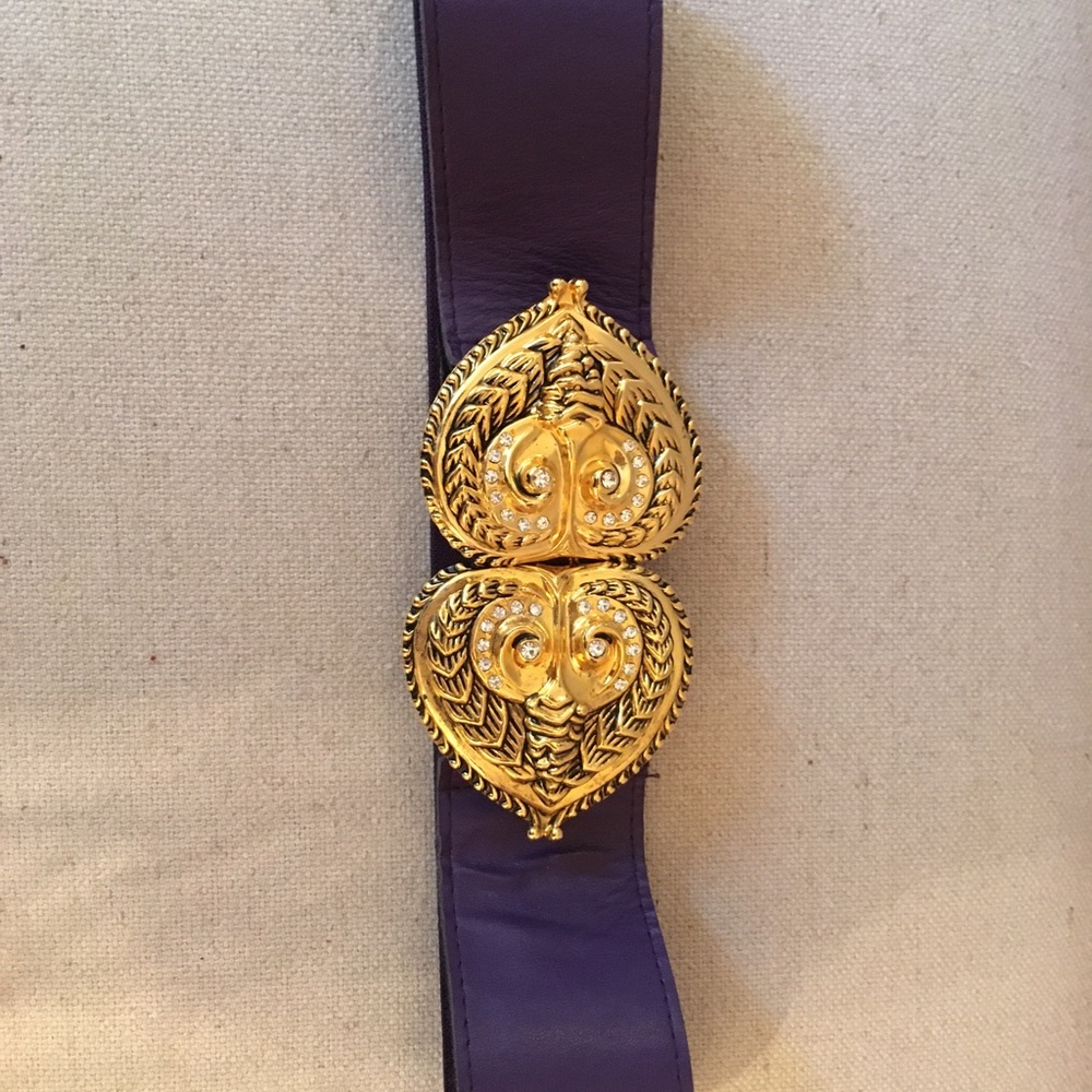 Stylish Aldo belt
